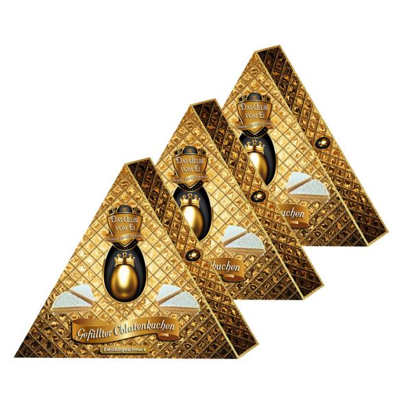 Gefüllter Oblatenkuchen Eierlikörgeschmack 160g - 113461900000 - 1 - 588px