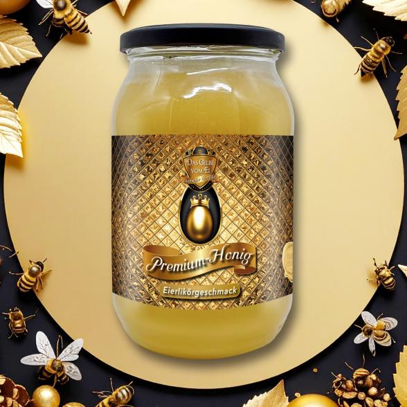 Edler Honig mit Eierlikörgeschmack, XXL - 113462700000 - 1 - 588px
