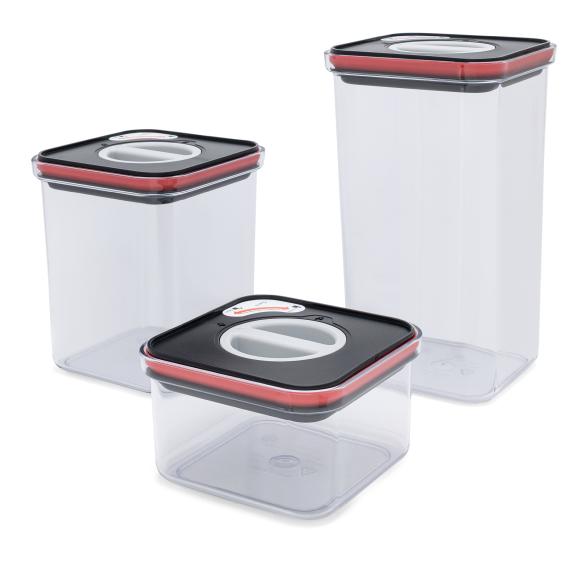 Food Appeal VorratsbehälterSet 3 tlg. - 113462800000 - 1 - 588px
