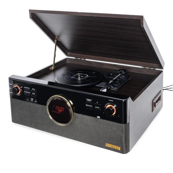 All-in-One Musiksystem TX-137 - 113467900000 - 1 - 588px