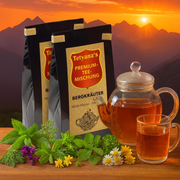 Tetyanas Bergkräuter Tee - 113471400000 - 1 - 588px