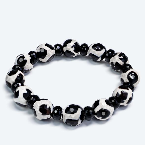 Armband Panda Achat - 113473300000 - 1 - 588px