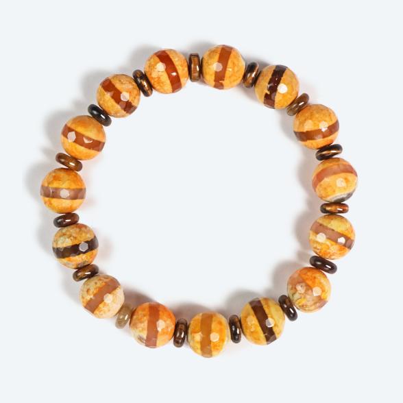 Armband Achat, Tigerauge - 113473400000 - 1 - 588px