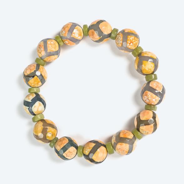 Armband Feuerachat, Jaspis - 113473500000 - 1 - 588px