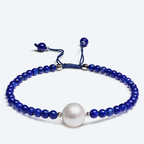 Armband Lapislazuli, SWZPerle - 113473600000 - 1 - 588px