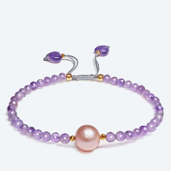 Armband Amethyst, SWZPerle - 113475600000 - 1 - 588px