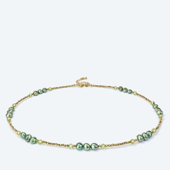 Collier Peridot, SWZPerlen - 113476200000 - 1 - 588px