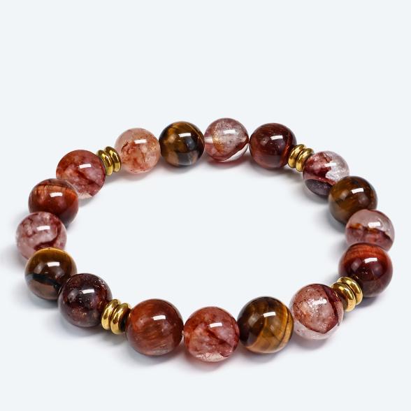 Armband Tigerauge, Feuerquarz - 113476700000 - 1 - 588px