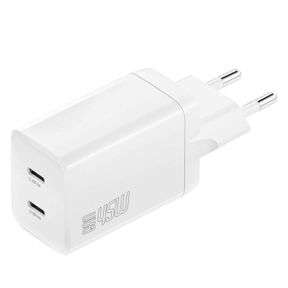 Schnellladegerät 45W weiß - 113479700000 - 1 - 588px
