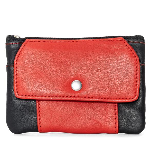 Schlüsselbeutel rot/schwarz - 113480600000 - 1 - 588px