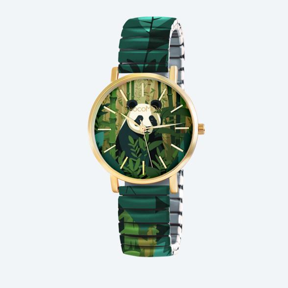 ChocoMoon Damenuhr "Forest Panda" Quarz - 113481500000 - 1 - 588px