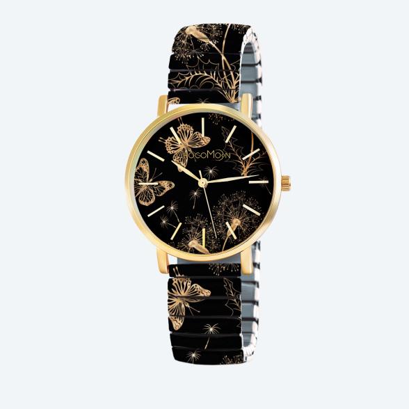 ChocoMoon Damenuhr "Golden Wings" Quarz - 113482600000 - 1 - 588px