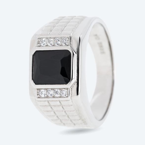 Ring 925 rhodiniert Spinell 20 - 113483200001 - 1 - 588px