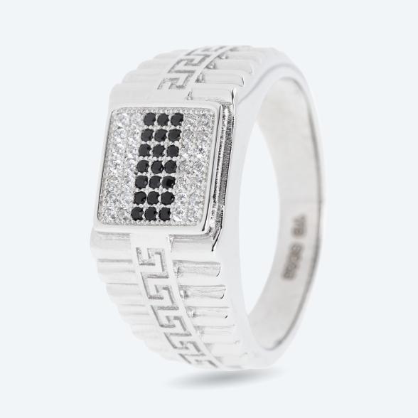 Ring 925 rhodiniert Zirkonia 20 - 113483800001 - 1 - 588px