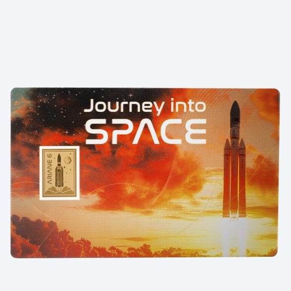 Coincard "Journey into Space - Ariane 6" - 113485900000 - 1 - 588px