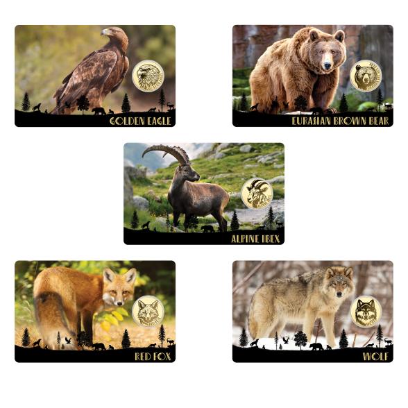 5er Set Coincards "Big Five of Europe" - 113486200000 - 1 - 588px