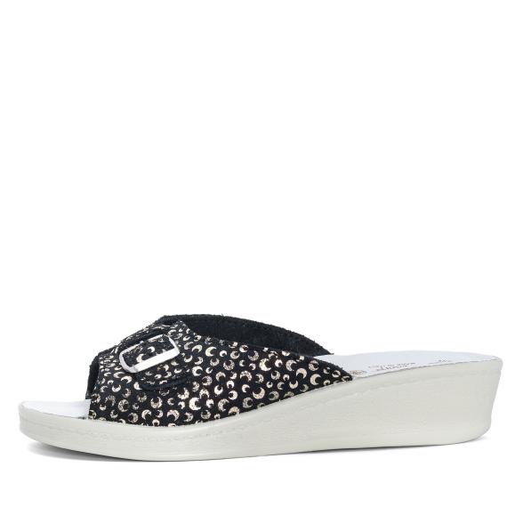 SANITAL LIGHT Damenpantolette schwarz 35 - 113490600001 - 1 - 588px