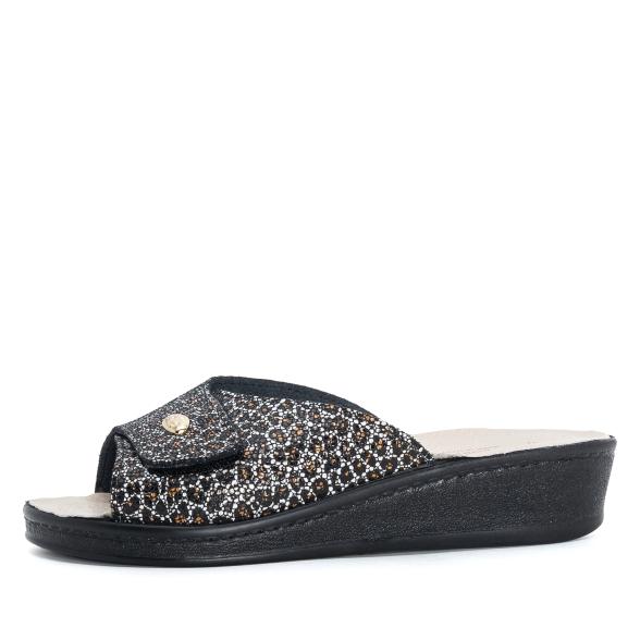 SANITAL LIGHT Damenpantolette schwarz 35 - 113490900001 - 1 - 588px