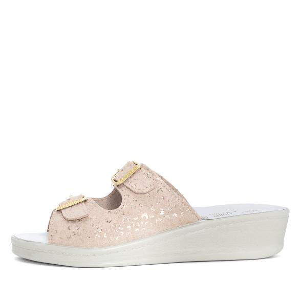 SANITAL LIGHT Damenpantolette puderfarben 35 - 113491300001 - 1 - 588px