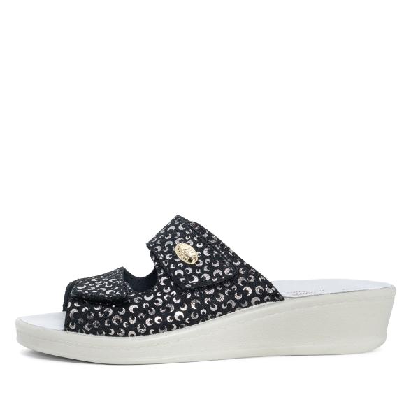 SANITAL LIGHT Damenpantolette schwarz 35 - 113491600001 - 1 - 588px