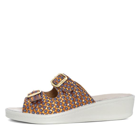 SANITAL LIGHT Damenpantolette bronze 35 - 113492000001 - 1 - 588px