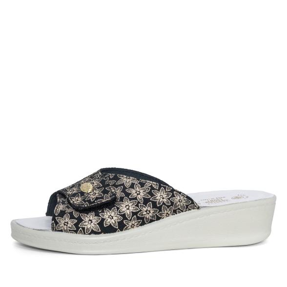 SANITAL LIGHT Damenpantolette schwarz 35 - 113492800001 - 1 - 588px