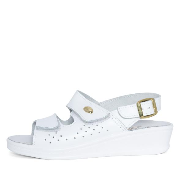 SANITAL LIGHT Damensandalen weiß 35 - 113493100001 - 1 - 588px