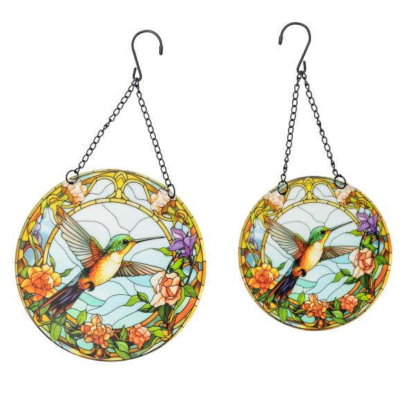 Fensterbild-Set Frühlingsvogel - 113493600000 - 1 - 588px