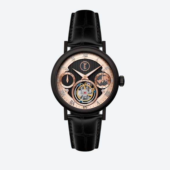 EARNSHAW Tourbillon "Celestial Halley" schwarz - 113496000000 - 1 - 588px