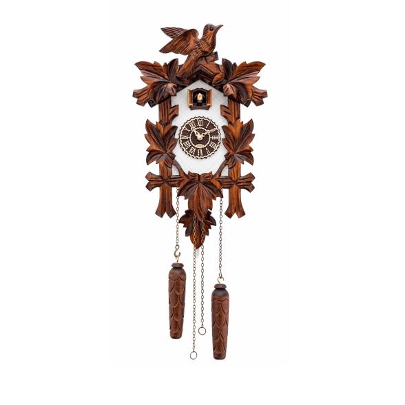 Trenkle Kuckucksuhr, Quarz, mit 12 Melodien - 113496300000 - 1 - 588px