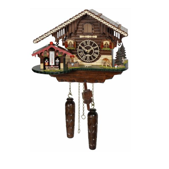 Trenkle Kuckucksuhr, Quarz, mit 12 Melodien - 113496400000 - 1 - 588px