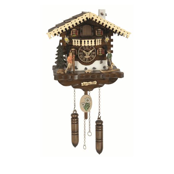Trenkle Kuckucksuhr, Quarz, mit 12 Melodien - 113496500000 - 1 - 588px
