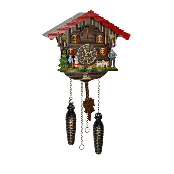 Trenkle Kuckucksuhr, Quarz, mit 12 Melodien - 113496700000 - 1 - 588px