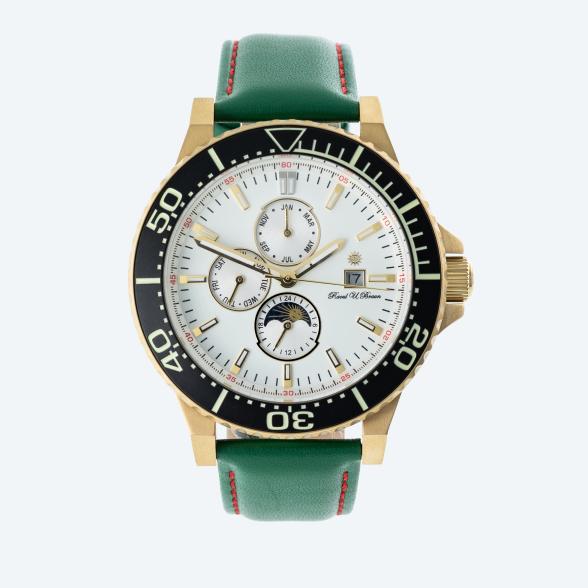 Raoul U. Braun Herren-Automatikuhr "RUB05-0580" - 113501500000 - 1 - 588px