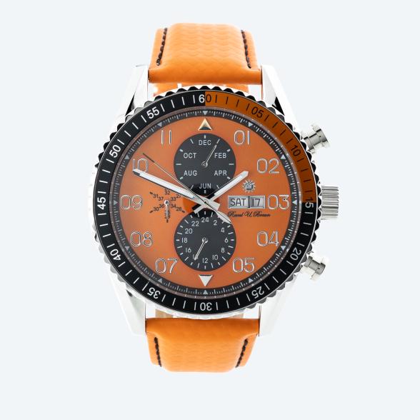 Raoul U. Braun Herren-Automatikuhr "RUB05-0224L" - 113501800000 - 1 - 588px