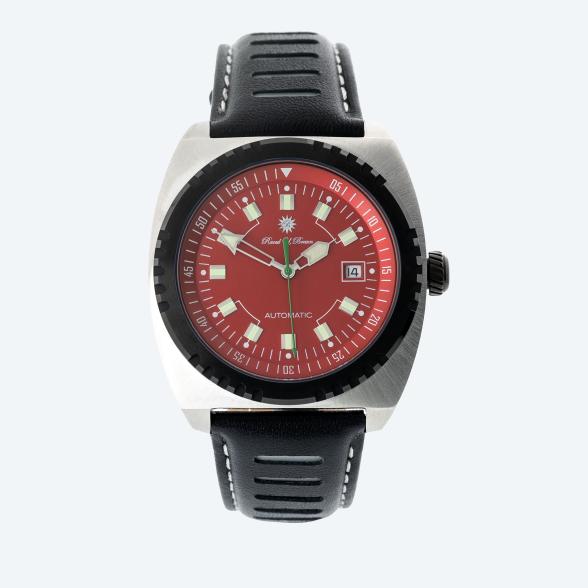 Raoul U. Braun Herren-Automatikuhr "RUB05-0586" - 113502200000 - 1 - 588px