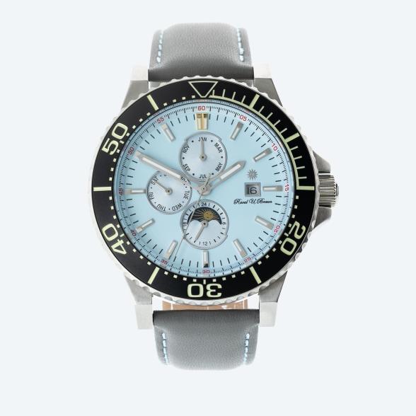 Raoul U. Braun Herren-Automatikuhr "RUB05-0580" - 113502400000 - 1 - 588px