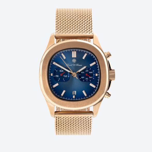 Raoul U. Braun Herren-Automatikuhr "RUB05-0578" - 113502500000 - 1 - 588px