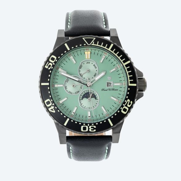 Raoul U. Braun Herren-Automatikuhr "RUB05-0580" - 113502600000 - 1 - 588px