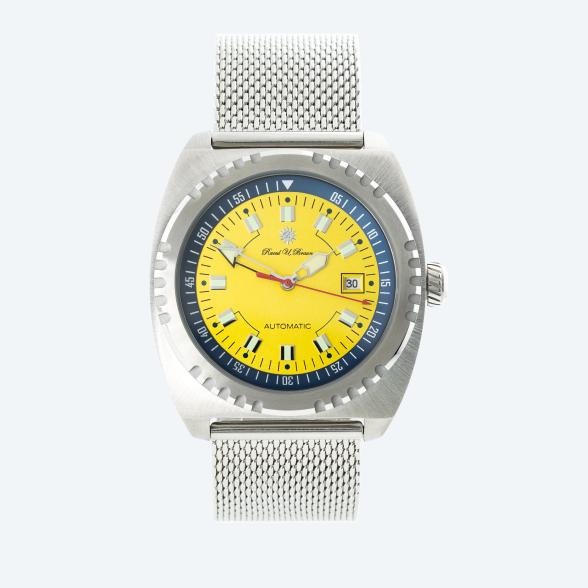 Raoul U. Braun Herren-Automatikuhr "RUB05-0586" - 113503000000 - 1 - 588px