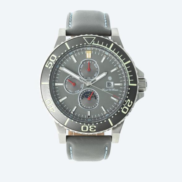 Raoul U. Braun Herren-Automatikuhr "RUB05-0580" - 113503100000 - 1 - 588px