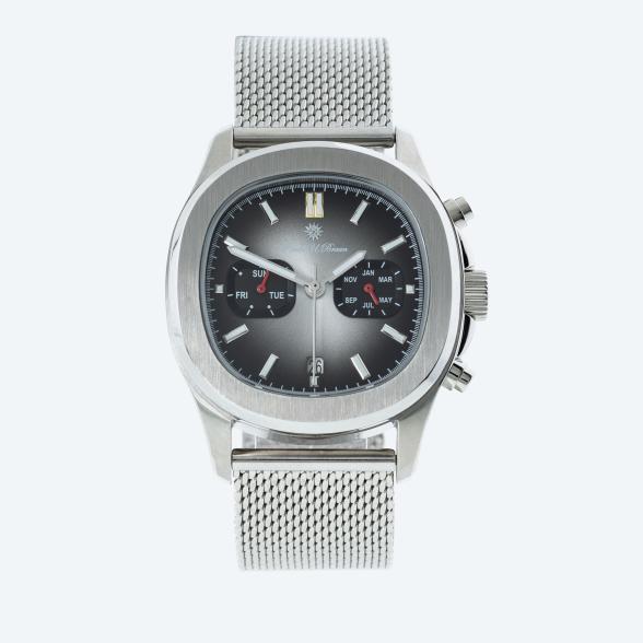 Raoul U. Braun Herren-Automatikuhr "RUB05-0578" - 113503200000 - 1 - 588px
