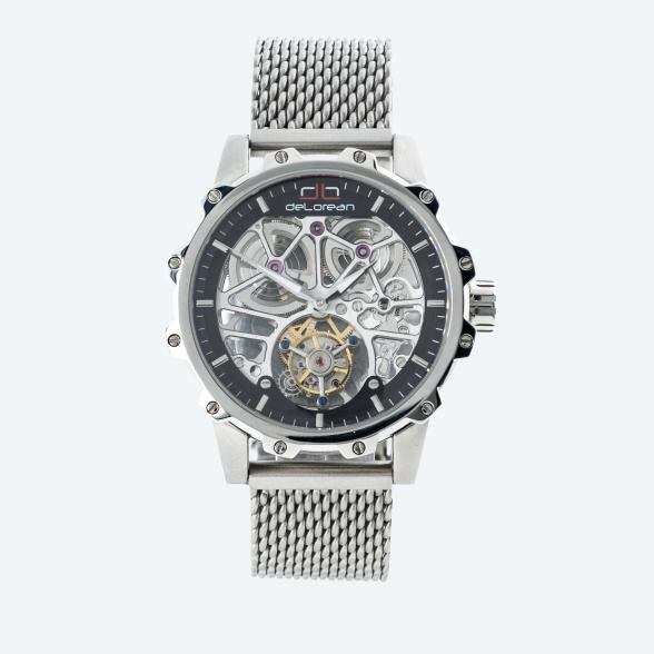 deLorean Handaufzug-Tourbillon "Survive" - 113503500000 - 1 - 588px