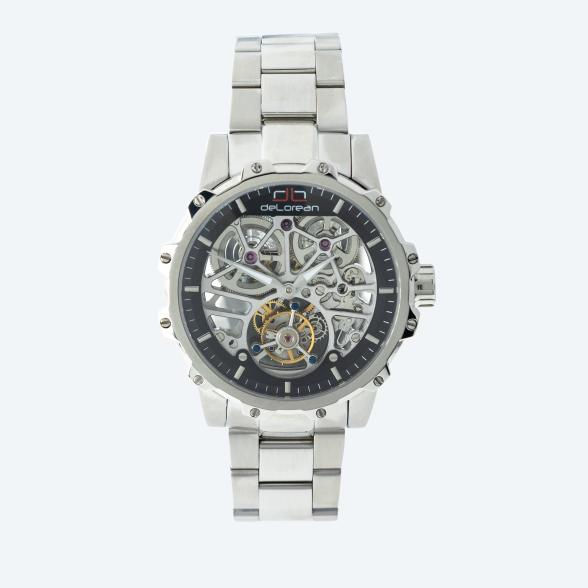 deLorean Handaufzug-Tourbillon "Survive" - 113504200000 - 1 - 588px