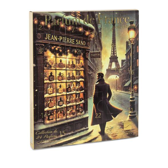 Adventskalender Parfum de France pour Homme - 113505900000 - 1 - 588px