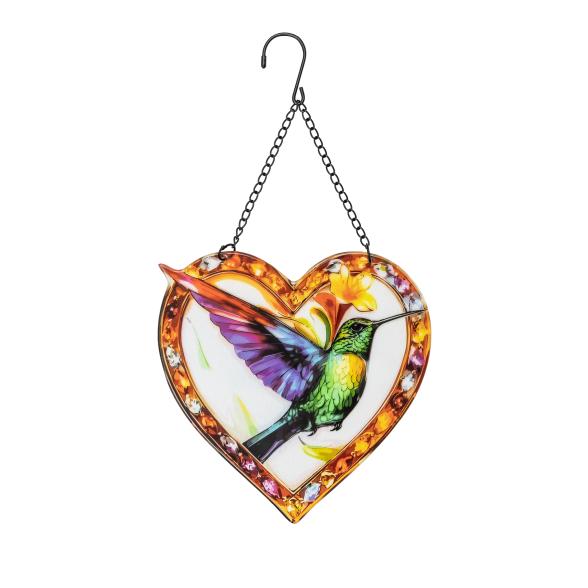 Fensterbild Kolibri herzförmig - 113508200000 - 1 - 588px
