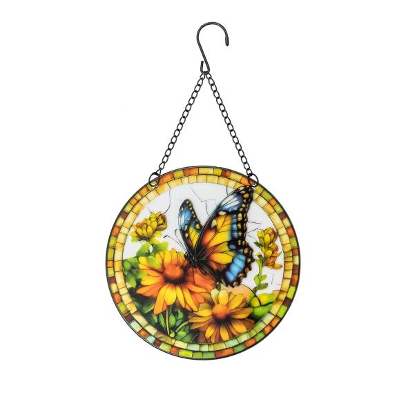 Fensterbild Schmetterling - 113509300000 - 1 - 588px