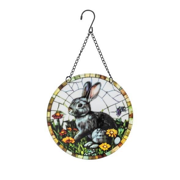 Fensterbild Hase - 113510400000 - 1 - 588px