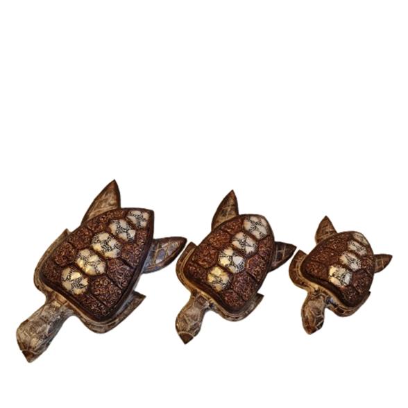 3er Set Schildkröten - 113511600000 - 1 - 588px