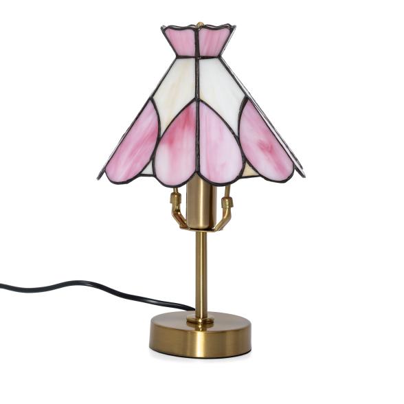 Tiffanystillampe rosa - 113514000000 - 1 - 588px